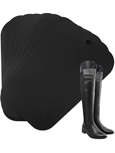 Embauchoirs à Bottes en Plastique : Lot de 10 Paires de Tuteurs pour Bottes Hautes