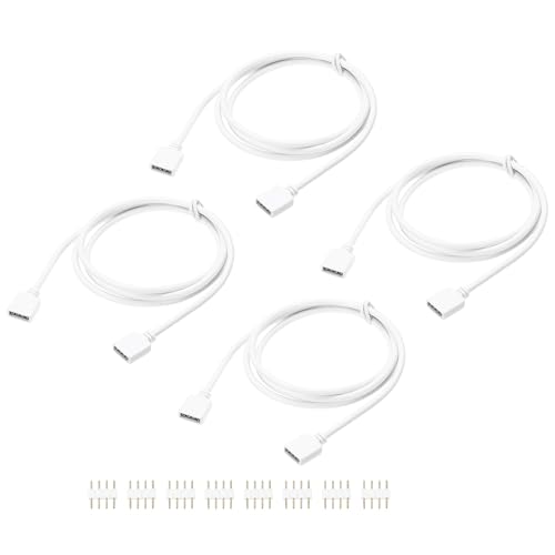 Cables para ventilador ARGB de computadora que optimizan el espacio y la gestión del cableado interno