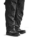 Dickies - Spodnie męskie, spodnie Redhawk Pro, regularny krój, szary, 30W / 34L