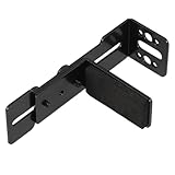 Installation simple : facile à installer, ce qui le rend pratique pour les utilisateurs, garantissant une large compatibilité, montage vertical du gpu, support de support gpu long