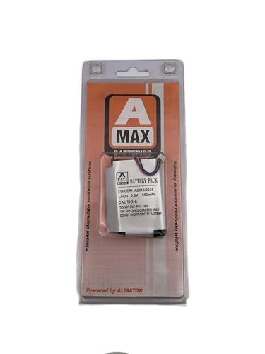 Batterie Li-ion 1550 mAh compatible Ericsson A2618 bloc recharge