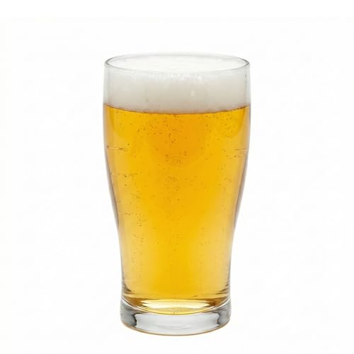 Restaurantware 16 oz Tulip Beer Pint Glass, 12 Pack by Restaurantware - Used condition - US$25.25