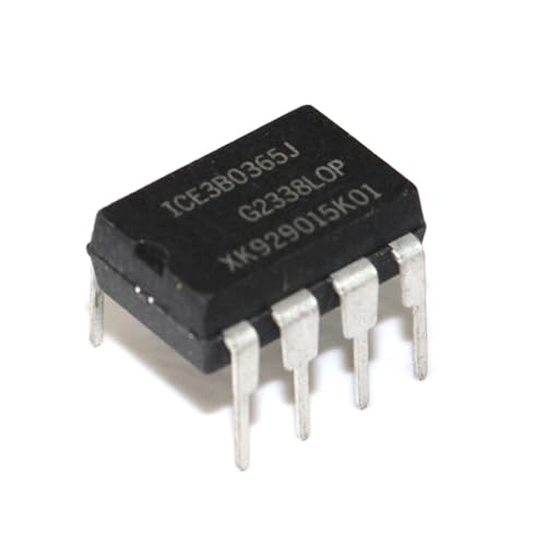 ICE3B0365J régulateur PWM pour une stabilité thermique optimale