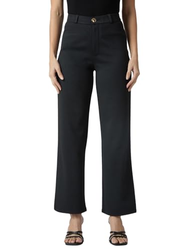 Image of Globus Women Trouser (GS574349 Black 28)