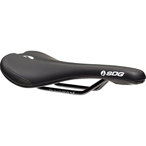 SDG Bel Air 3.0 Saddle with Steel Rails Cover