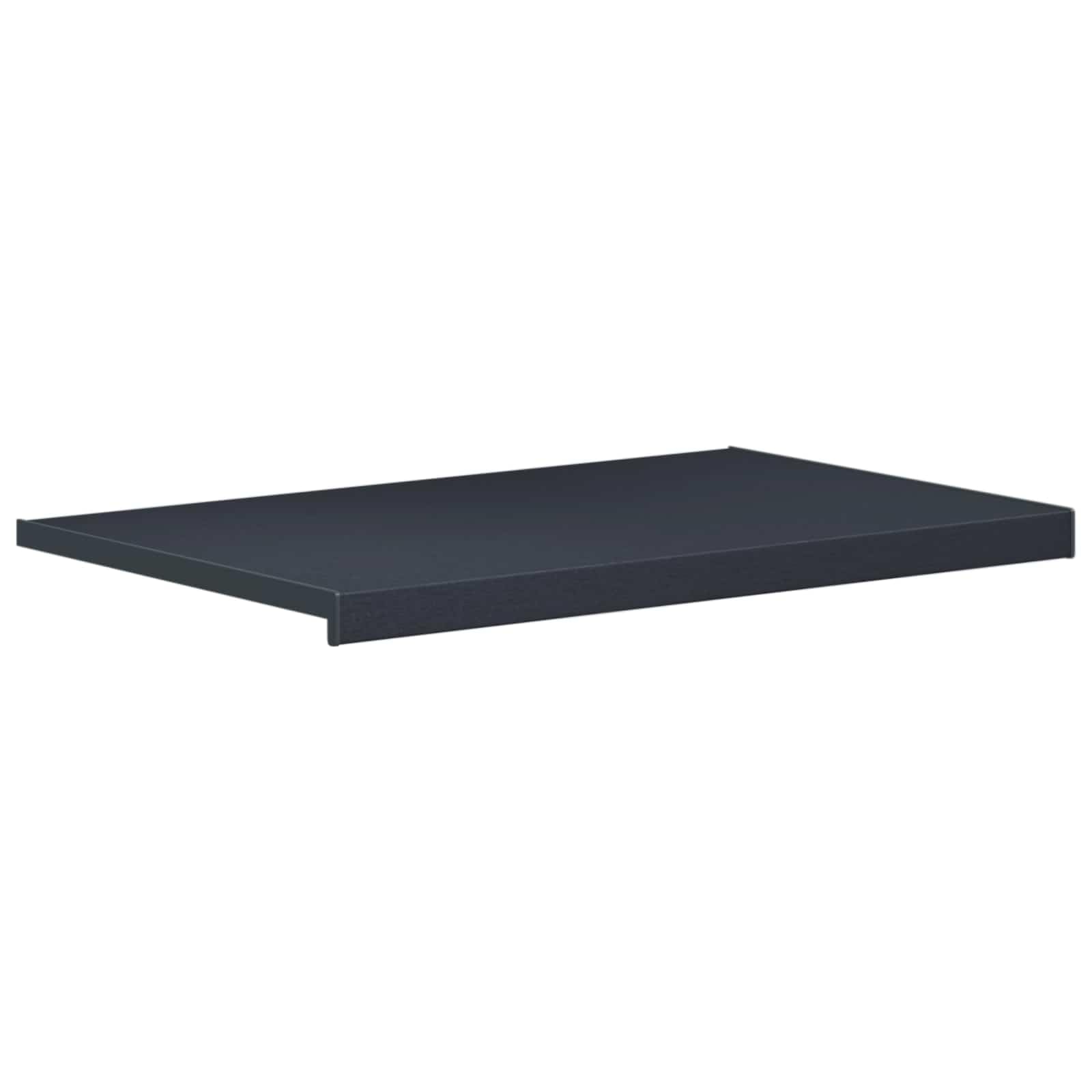 Parapet PCW antracyt 100 x 50 x 4,5 cm