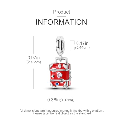 Parmuz Charms for Bracelet Necklace 925 Sterling Silver Beads Love Pet Butterfly Star Moon Dangle Pendant Jewelry Charm for Women4