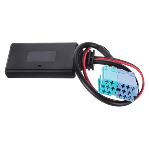 TOPBATHY Radio de Coche Altavoz para Adaptador de Coche. estéreo de automóvil Conector de Coche para música Abdominales
