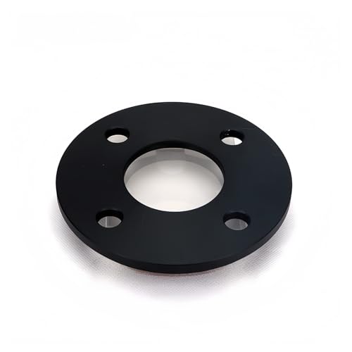Entretoise de roue forgée Peugeot 207 208 307 308, cale de carrossage et élargisseur de voie 2PCS