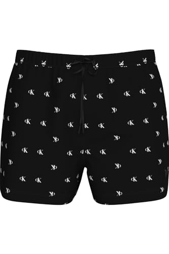 Calvin Klein Short Drawstring Covered Waistband PCS - 17496 homme