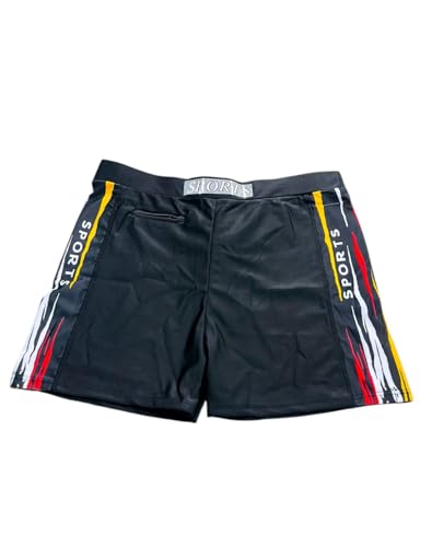 Image of Morex Swimming Shorts for Mens Swimming Costume Swimming Trunk, Boys Easy Adjustable Swimsuit