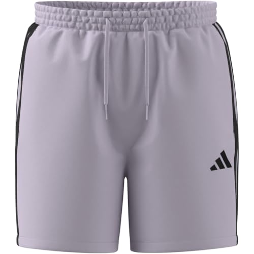 Image of adidas Men's Essentials French Terry 3-Stripes Shorts