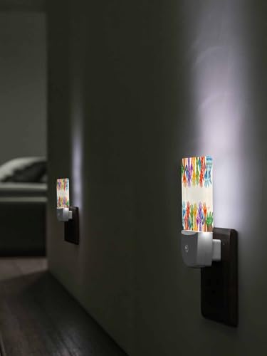 Lámpara de Noche con Sensor de Luz estilo Cartoons miniatura 7