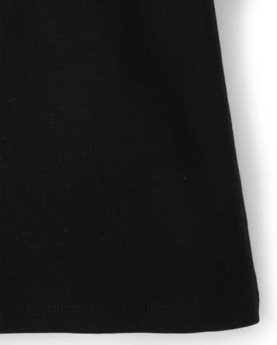 Image of Gymboree Girls' and Toddler Puff Sleeve Embroidered T-Shirt
