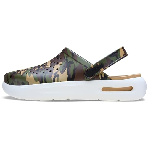 Image of Crocs Inmotion Camouflage Unisex Clog
