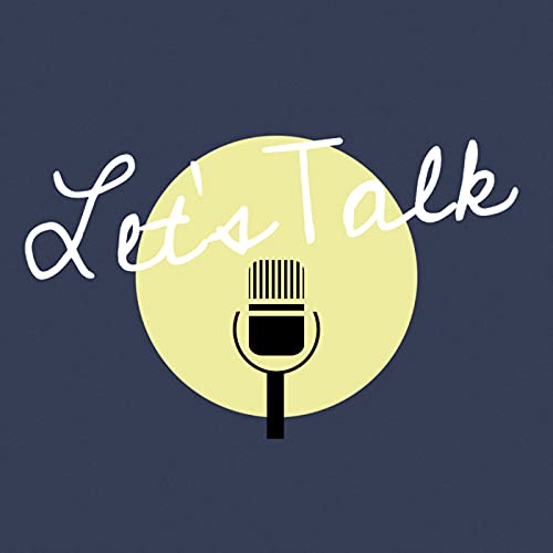 Let's Talk cover art