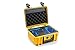 Produktbild B&W Transportkoffer Outdoor - für DJI Mavic Air 2 Drohne oder DJI Mavic Air 2 Fly More Combo Type 3000 - Gelb - Wasserdicht nach IP67 Zertifizierung, Staubdicht, Bruchsicher und Unverwüstlich