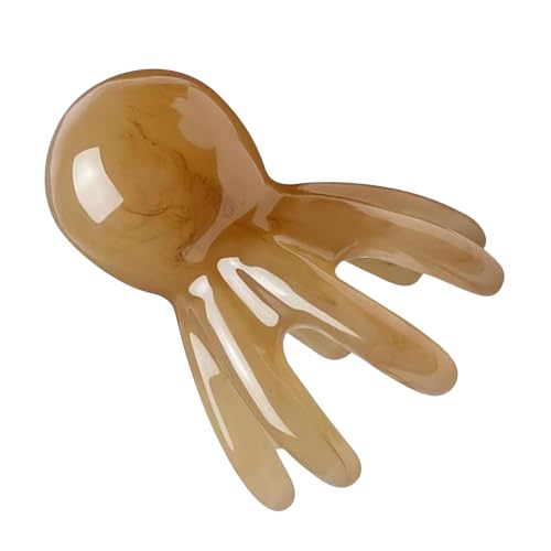 Appareil de massage du cuir chevelu, pieuvre pour la relaxation | Outil de massage de la tête portable pour le dos, le cou, les épaules, le corps | À la maison, les voyages, la douche, le sommeil