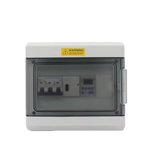 Deblan MT151C-25B Zeitschaltuhr Steuerkasten