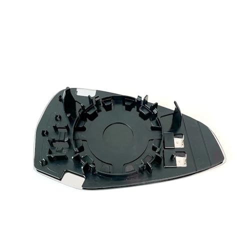 Espejo retrovisor calefactado para Audi A4 y B9: evita el vaho con este cristal de gran angular 4