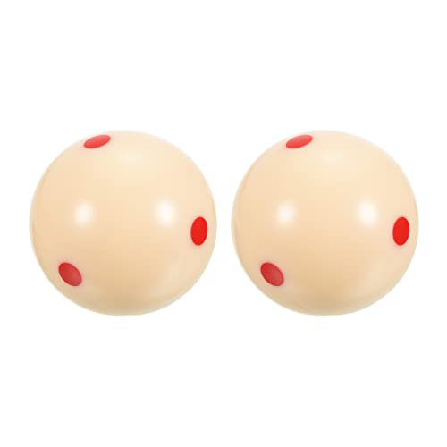 Balle de billard avec pois : perfectionnez vos parties en salle de jeux à la maison