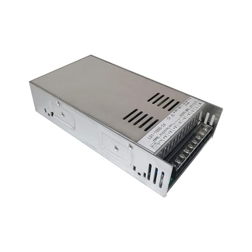 Alimentation à découpage 48V régulée 1000W à haute efficacité