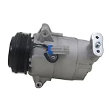 YL New Air Con Compressor FOR Opel AC Conditioning 1854111 1854045 1854185 6854010 550072 6854024 9165714 9165744 24464151 09165714 699270 699770 Air Conditioning Compressor A C