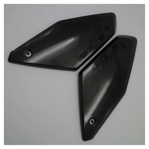 Carénage latéral de réservoir pour Honda CB650R 2019-2022 noir mat d'origine