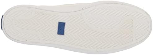 Keds Women's Kickback Mule Sneaker, Snow White, 8 | Image 3