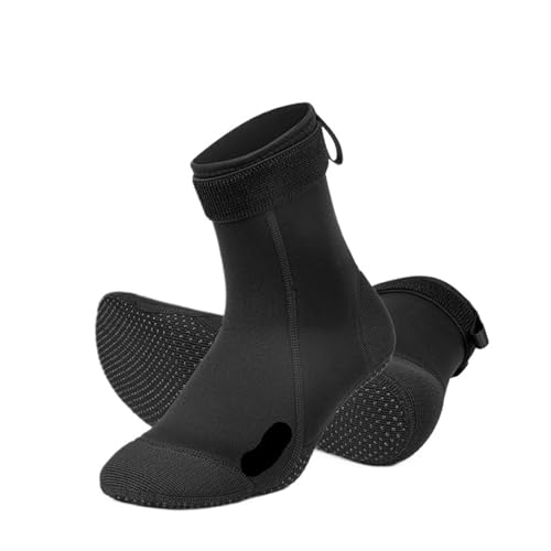 Chaussettes de plongée antidérapantes pour ne plus glisser en natation