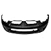 FitParts Compatible With Front Bumper Cover 2006-2008 Mitsubishi Eclipse GS GT-P GT SE Spyder Convertible Coupe Hatchback. New, Primed and Ready for Paint With Fog Light Holes MI1000313 6400B274