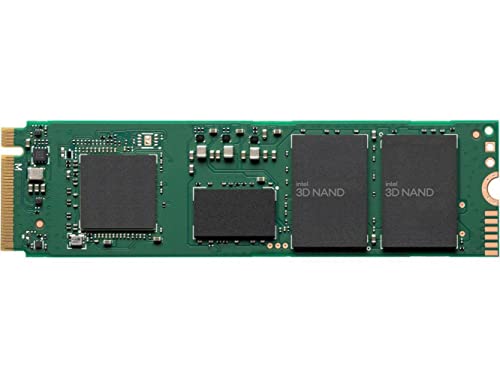 Intel 670p 512 GB Solid State Drive - M.2 2280 Internal - PCI Express NVMe (PCI Express NVMe 3.0 x4) - 185 TB TBW - 3000 MB/s Maximum Read Transfer Rate - 256-bit Encryption Standard