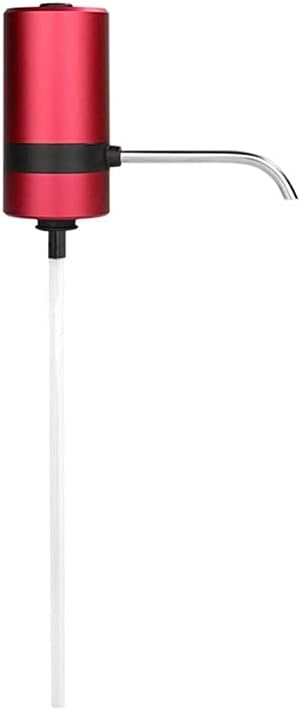 Portable Electric Wine Aerator, Smart Wine Dispenser, Automatic Wine Pourer, One-Touch Wine Oxidizer