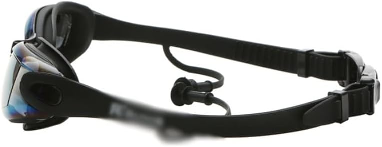 Adult Diving Glasses Optical Swimming Goggles Men Women Myopia Pool Earplug Professional Waterproof Swim Eyewear