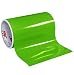 12" x 10 ft Roll of Glossy Oracal 651 Lime Tree Green Adhesive-Backed Vinyl for Craft Cutters, Punches and Vinyl Sign Cutters by VinylXSticker