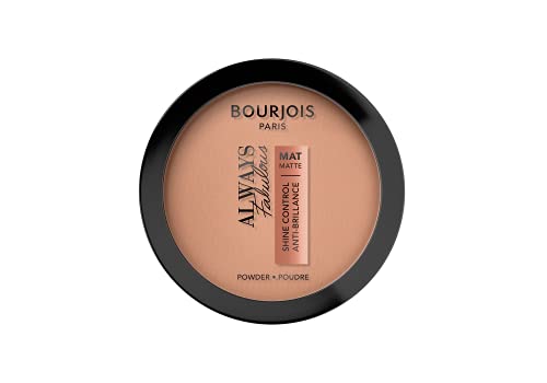 Bourjois - Poudre Compact Always Fabulous - 200 ROSE VANILLE