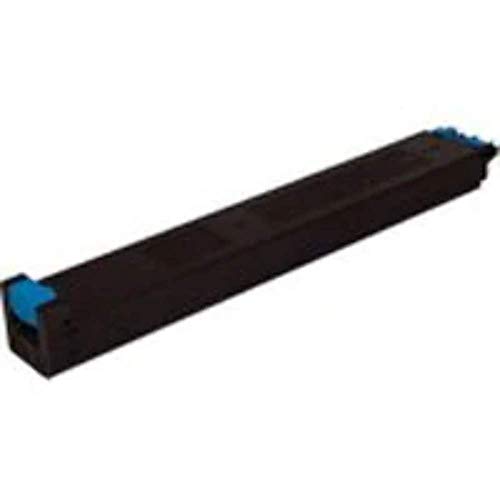 Toner cyan MX36GTCA Sharp pour éviter les impressions de textes ternes