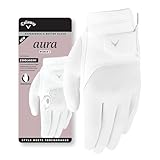 Callaway GL CG WMNS Aura WLH L WHT 26