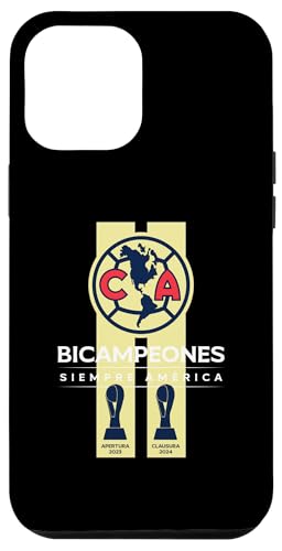 Coque iPhone 15 Pro Max Club America cadeau idéal fan foot