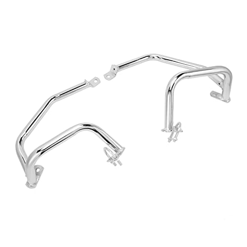 Protection de moteur en acier inoxydable CB400 kit crash bar moto 1999-2015