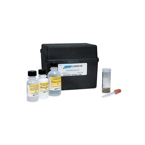 LaMotte 789401, Chlorine Bleach Test KIT, 1 per Each