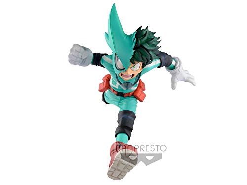 Buy Banpresto My Hero Academia Colosseum Vol 1 Izuku Midoriya Figure Multiple Colors Online At Low Prices In India Amazon In