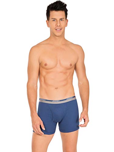 Image of Jockey Men Boxer Briefs Cotton