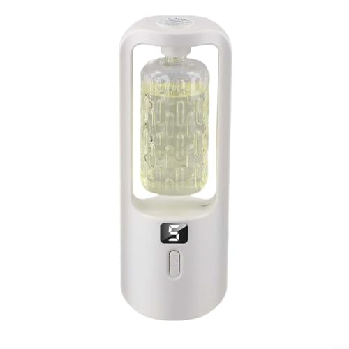 Difusor aromático eléctrico recargable 50 ml silencioso miniatura 3