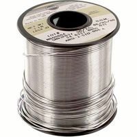 KESTER SOLDER 24-6337-8817 Solder Wire, 63/37 SN/PB, 183°C, 1LB