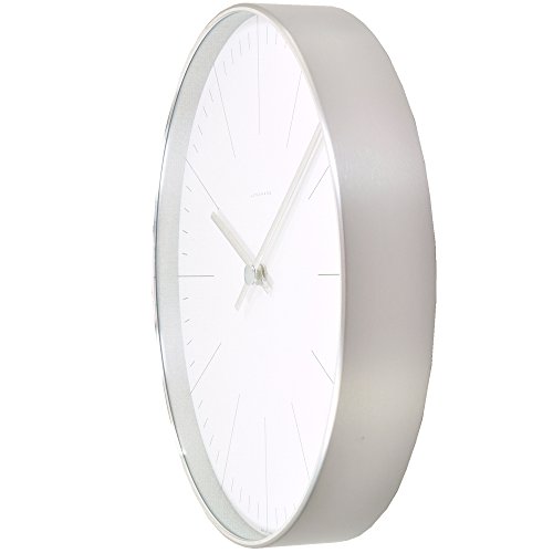 JUNGHANS ユンハンス 367/6046.00 マックスビル 直径30cm 掛け時計 [並行輸入品] [2]