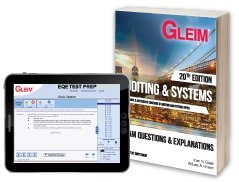 Auditing & Systems Exam Questions and Explanations with Access Code