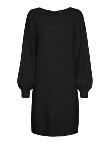 VERO MODA Female Strickkleid Kurzes Kleid