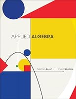 Applied Algebra B0CGX51Q3V Book Cover