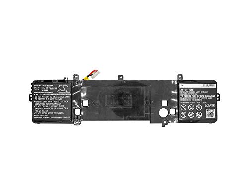 Batterie Dell Alienware 15 R1 R2 17 R3 TECHTEK 6200mAh 191YN